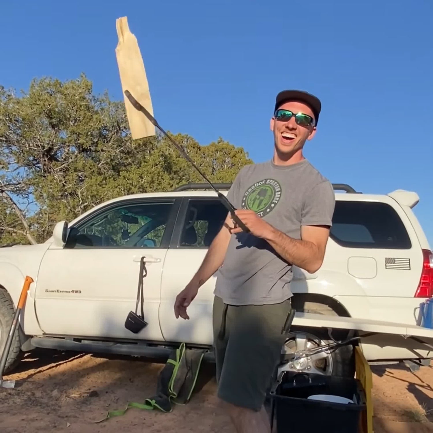 Campfire & Outdoor Gear