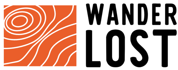Wander Lost logo