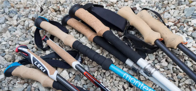 Top 5 Reasons to Use Hiking Poles: Unleashing the Power of Trekking Gear