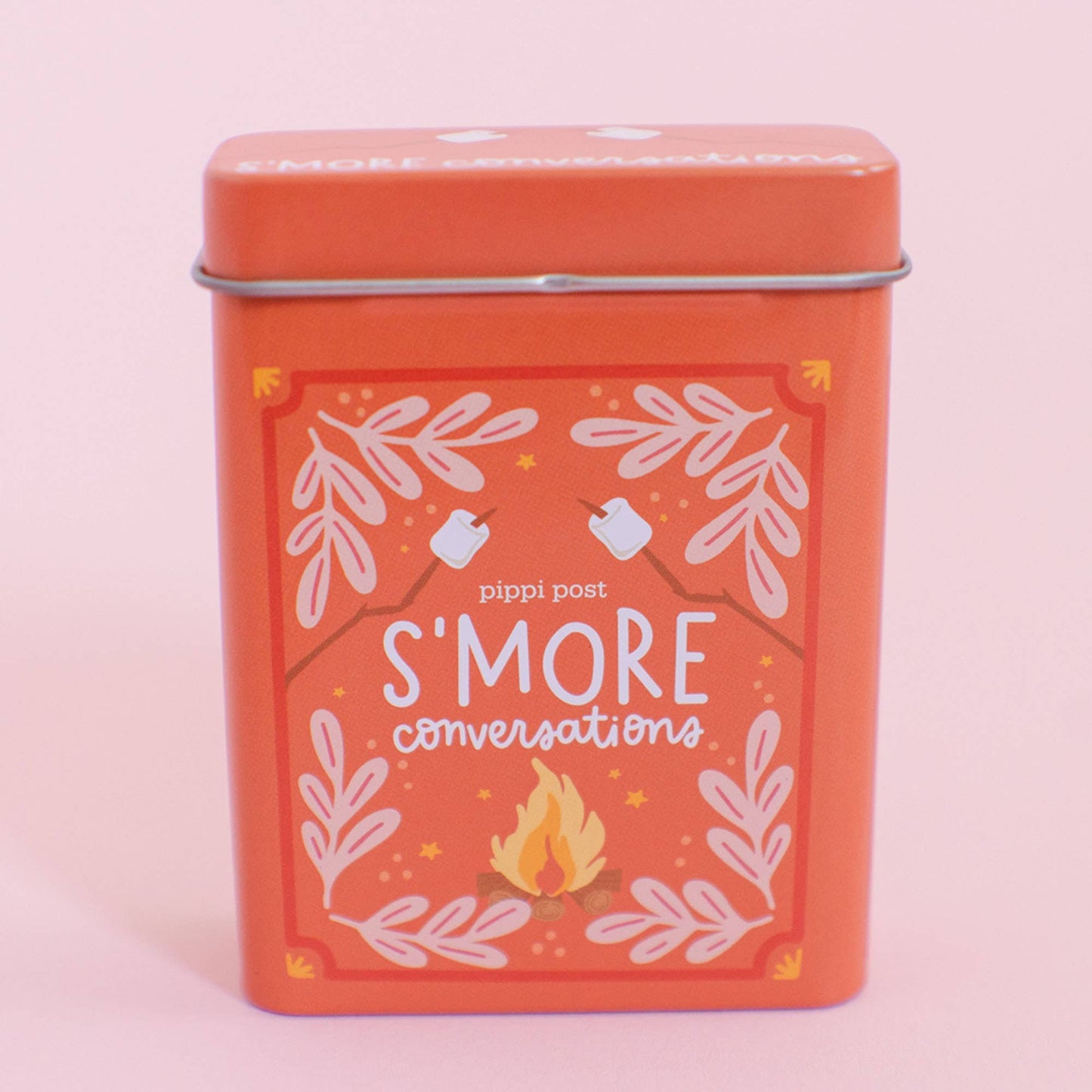 S'more Nature Conversations Cards