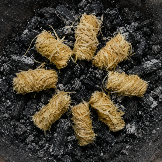 Easy Peasy  Fire Starter - All Natural Pine Wax Fire Starter