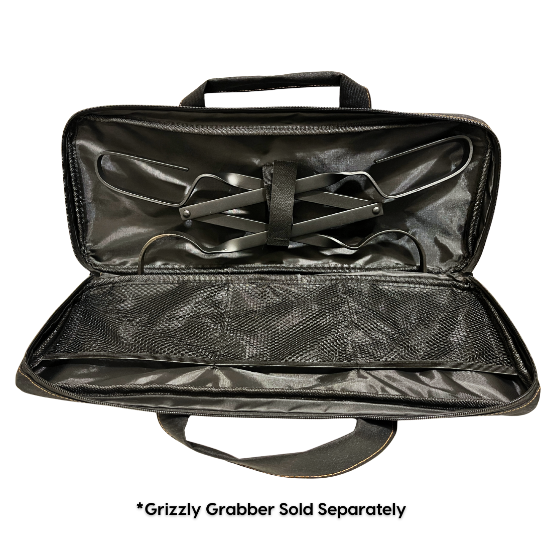 Bonfire Bag - Ash-Free Campfire Kit Carrier