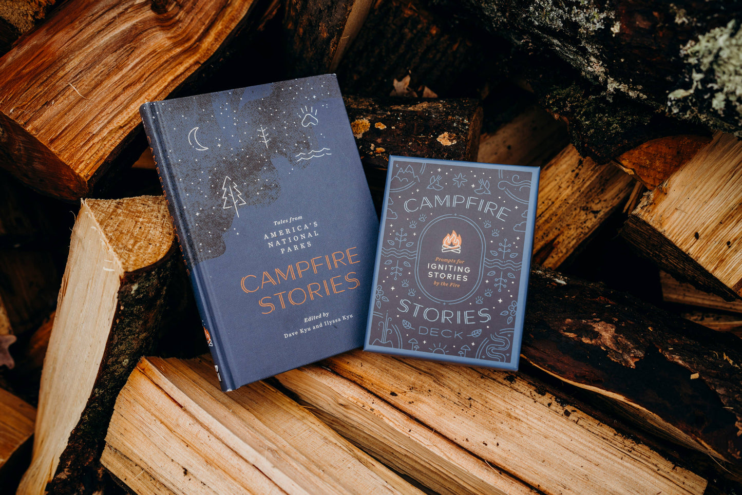 Campfire StoriesTales from America's National Parks