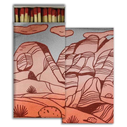 Match - Red Rock Canyon