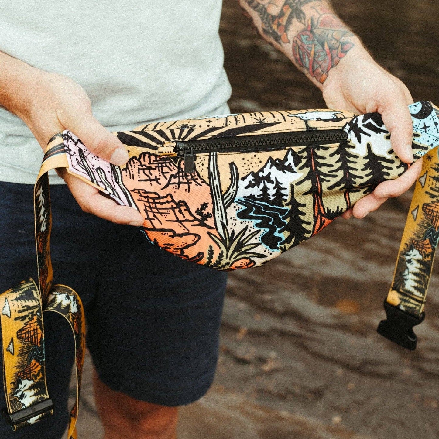 Nomad Fanny Pack