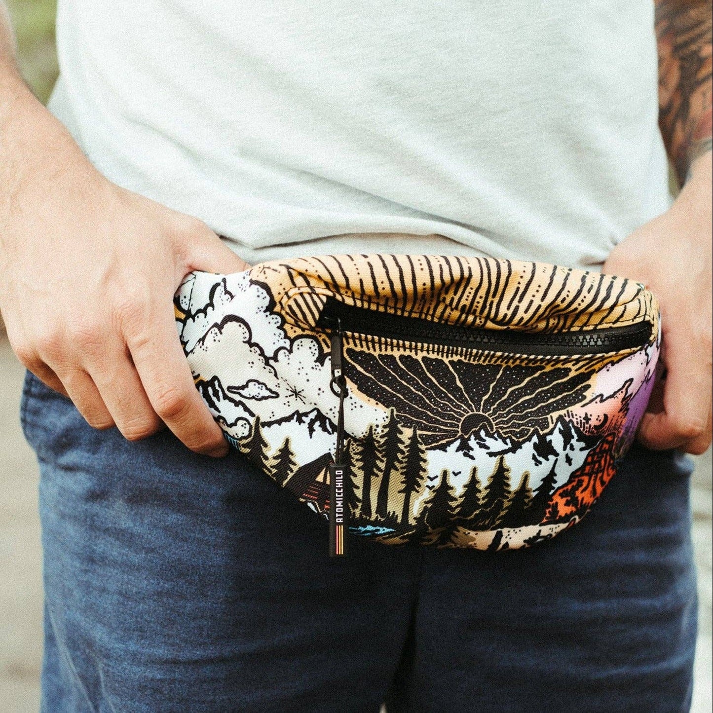 Nomad Fanny Pack