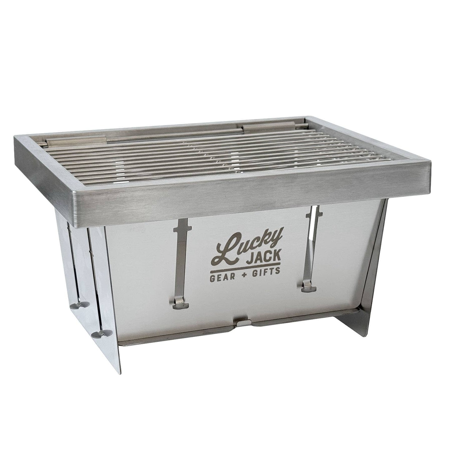 Solo Grill, Flat-pack Camp Stove