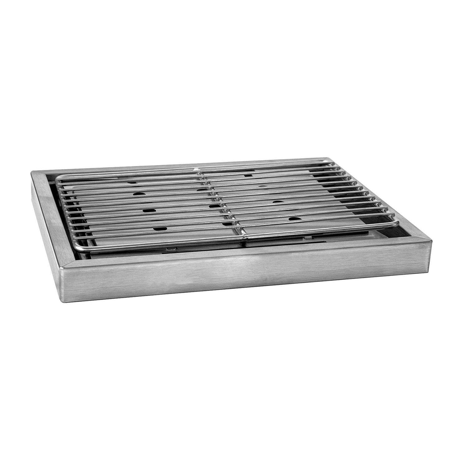 Solo Grill, Flat-pack Camp Stove