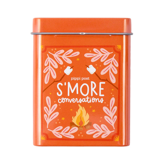 S'more Nature Conversations Cards