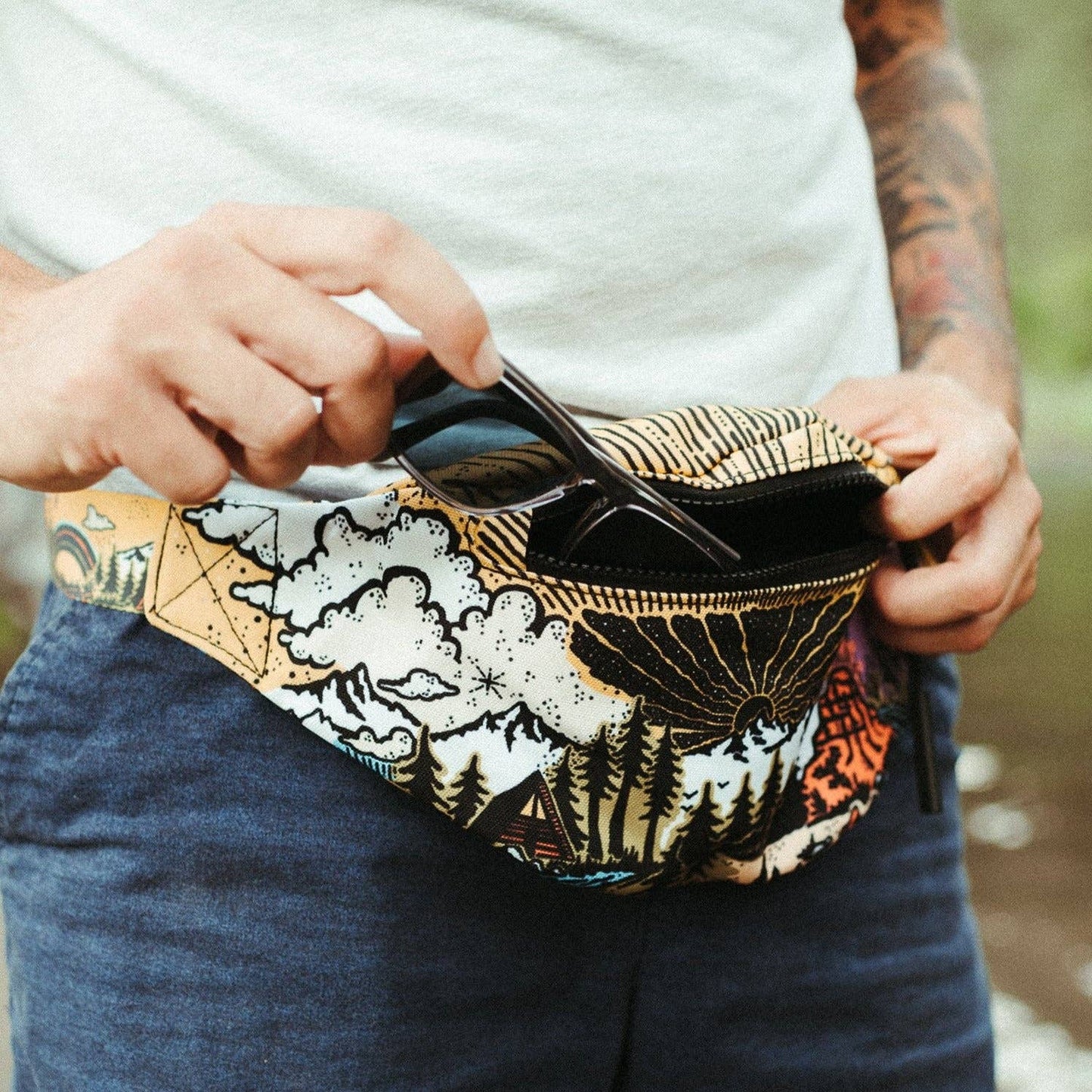 Nomad Fanny Pack