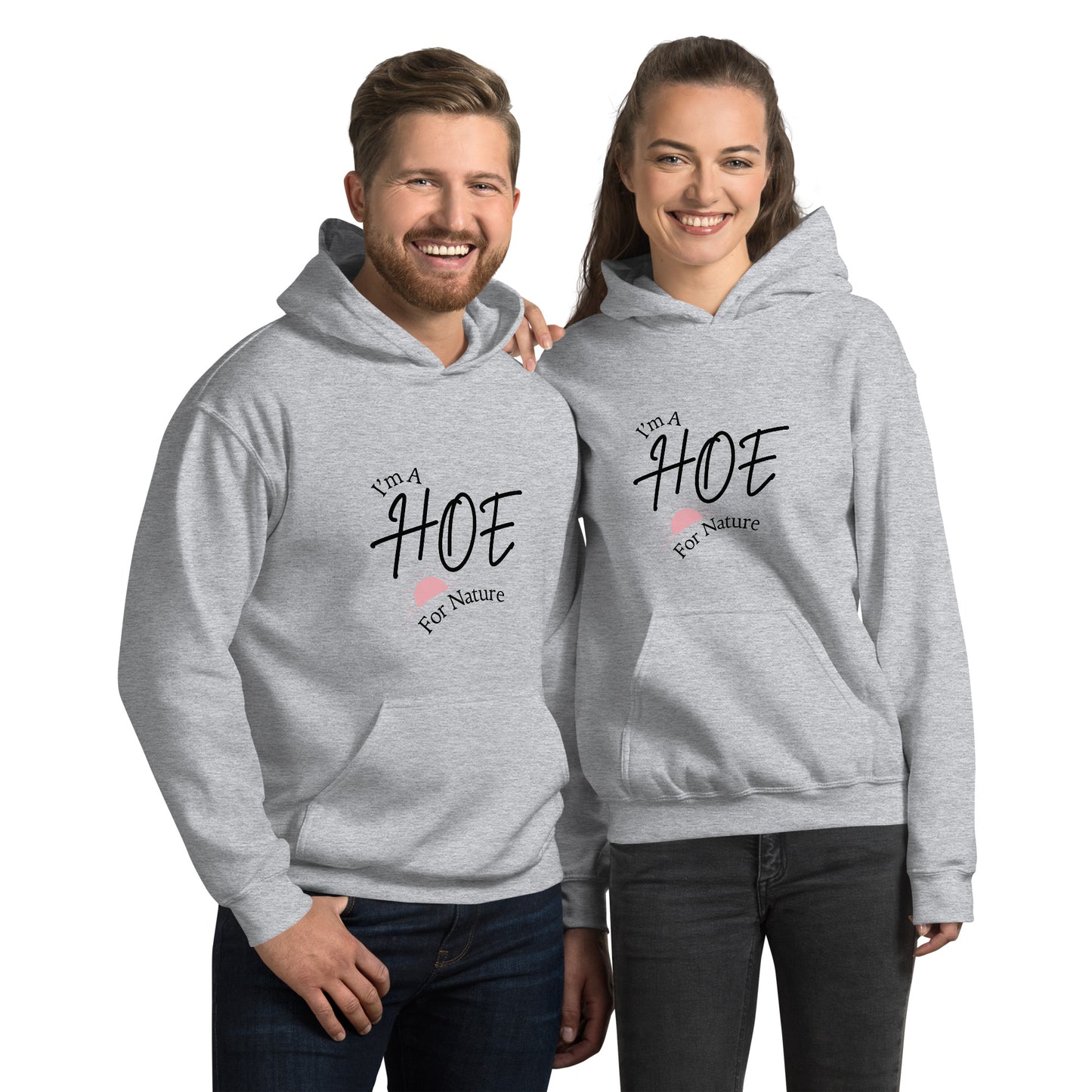 Hoe For Nature Hoodie