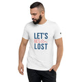 Lets Get Lost Tee