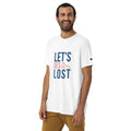 Lets Get Lost Tee